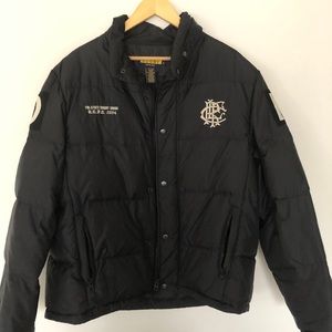 Rugby by Polo Ralph Lauren L Men’s Puffer Jacket
